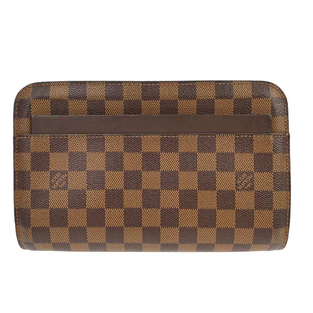 Louis Vuitton Pochette Saint Louis Damier Ebene